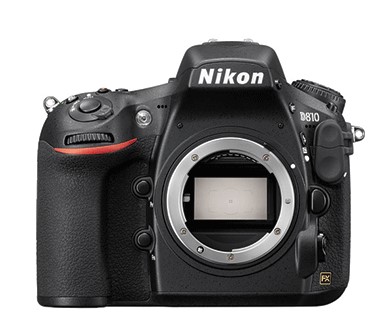 NIKON D810